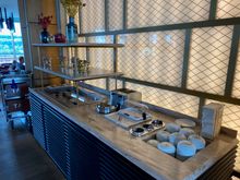 Primeclass lounge snacks