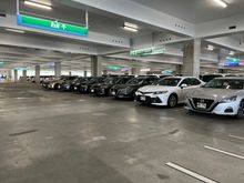 Emerald Aisle at HNL