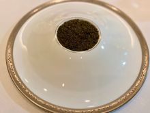 More caviar with hidden treasures beneath 