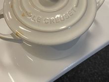 Le Creuset cookware