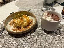 Ice Cream Sundae
Chocolate Mousse