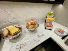 Regency Club breakfast