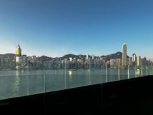 View from the terrace (Patio)