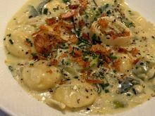 gnocchi
