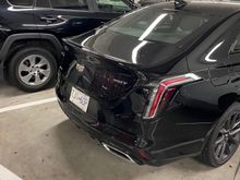 CT 4 on ES - it is the 350T version (base)