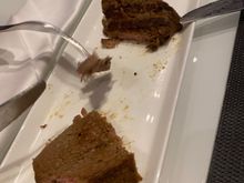 My grandmother had beef tenderloin