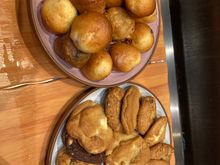 Muffins & cookies