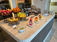 Breakfast at the Brasserie