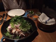 Duck carnitas