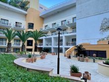 Inner garden