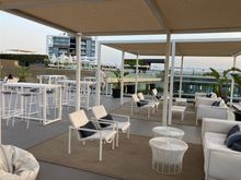 All sorts of seating 