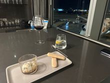 Affogato. Paired well with the red. 