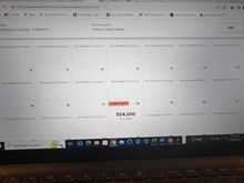 Example showing how Marriott is not truly giving the 5th night free. 