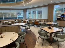 Main restaurant buffet breakfast
