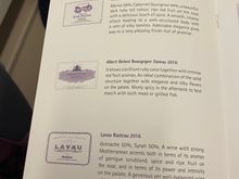 More drinks on the menu