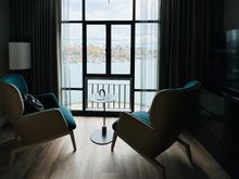 Sitting area
