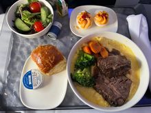 Short rib with Polenta