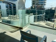 (lower) level 17 balcony : shared by bedroom 2 & bedroom 3 