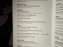 Food Menu 1