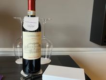 Welcome gift (