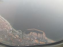 WN4712 LGB-SMF  6th December 2017 Redondo Beach, California
