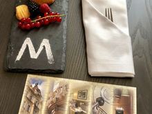 welcome amenity