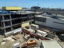 C4C foundation construction underway 