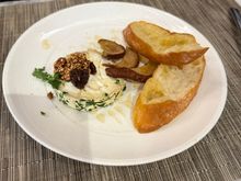 Cheese plate