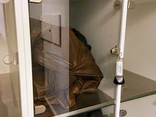 I didn’t mention earlier, that virtually every LH lounge in FRA has lockers available, which is great if your luggage fits. I just chucked my backpack and jacket in and I could explore unencumbered. Great stuff.