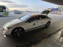 Private transfer car