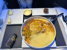 Great first taste of duck confit.  Does it always look like this though? The photo in the app was deceiving. 