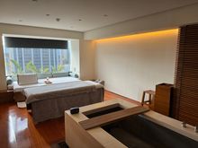 Massage room