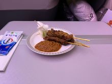 Chicken Satay: delicious