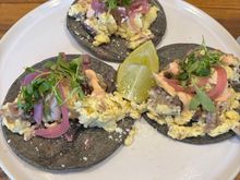 Breakfast tacos