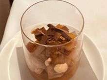 Chocolate cream 