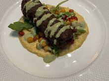 Lamb kofta 