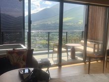 Club Room with balcony bath