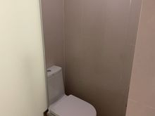 Bathroom.