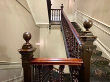 Access to the rooms