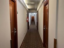 Hallway takes you back in time.