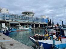 The fish market