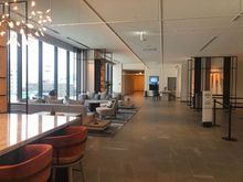 7th floor lobby