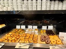 Pastries 
