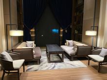 Lobby seating