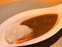 Surprisingly, some of the best curry we had on the trip