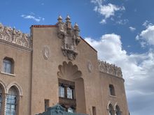 Downtown Santa Fe