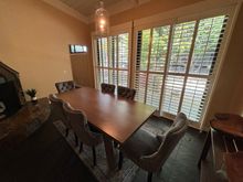 Dining/game room.