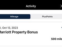 UA bonus miles 