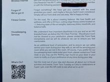 The good thing about this data sheet is that it steers me mum in the right direction and sociable mood of  " Just in time for Happy Hour " as does the rest of the Viking River Cruises passengers bunch !