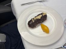 Chocolate dessert 